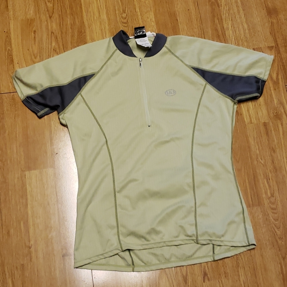 NWT Louis Garneau W Savana cycling jersey M